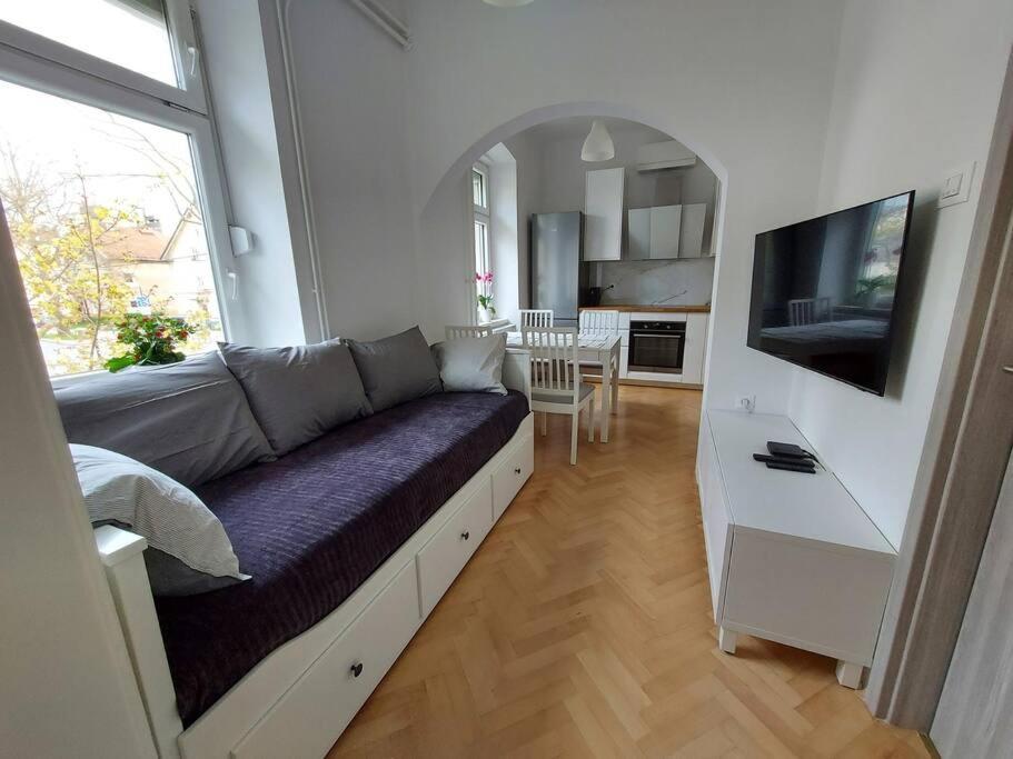 Apartment Bezigrad Ljubljana Exterior photo